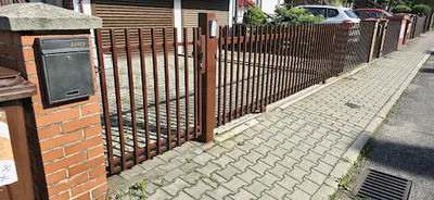 Amicon Sp. z o.o. Bramy i ogrodzenia