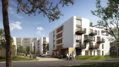 4kąty na Szkolnej - Inwestycje Południe Sp. K.