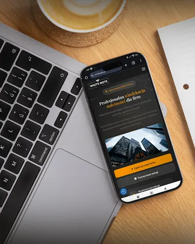 White Note- Skuteczna windykacja należności dla firm. Pomagamy przedsiębiorcom odzyskiwać długi i płynność finansową.